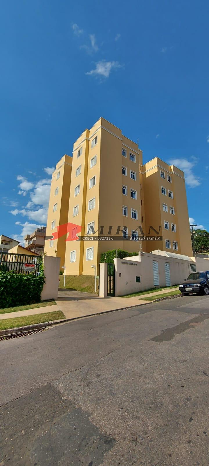 Apartamento – Edifício Camila – Valinhos/SP