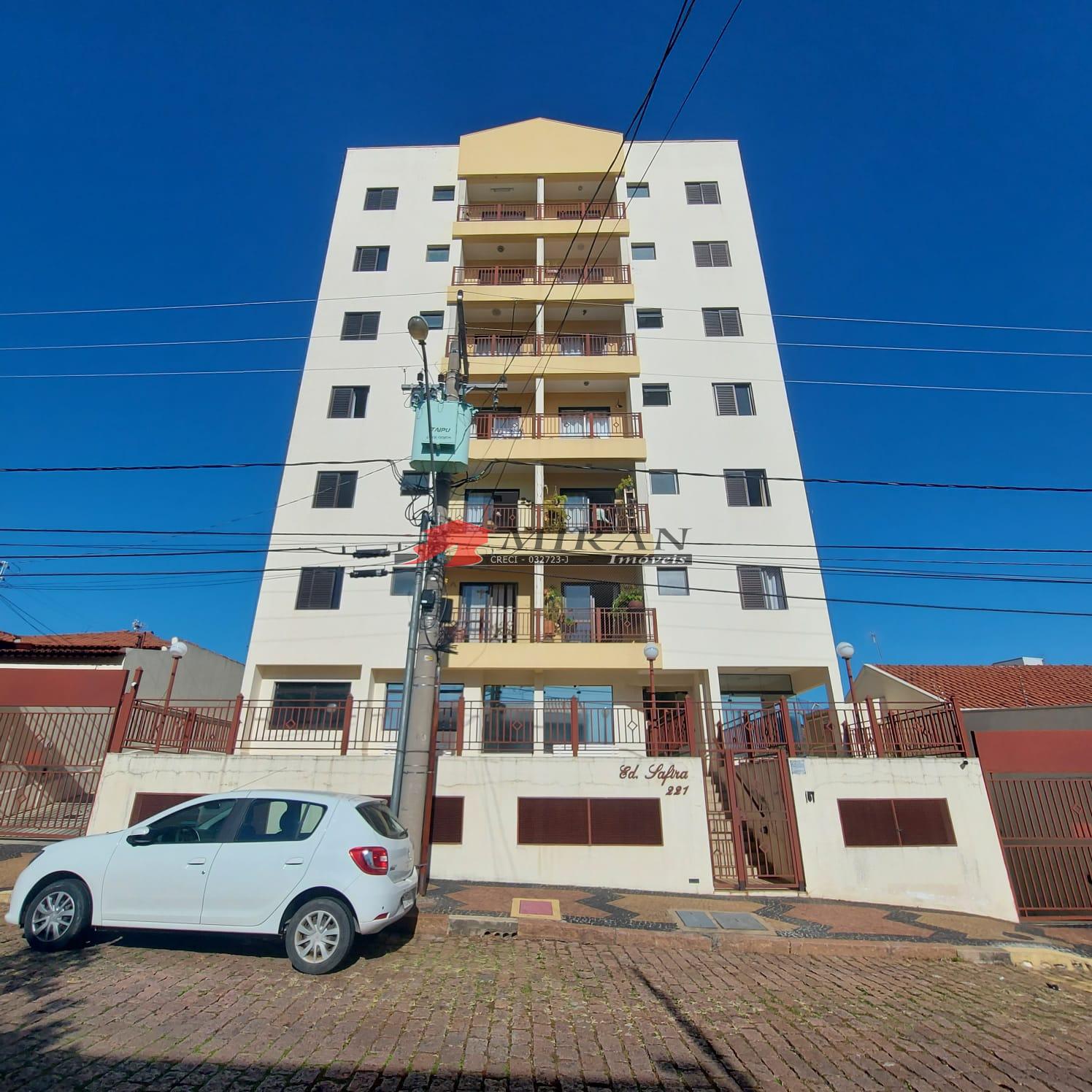 Apartamento para venda  – Edifício Safira – Bairro Centro – Valinhos / SP