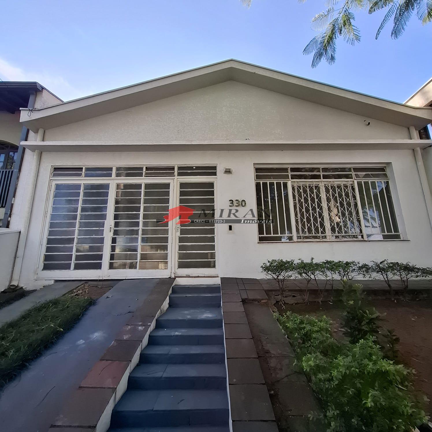 Casa para Comércio ou Residência – próximo ao Centro – Valinhos – SP