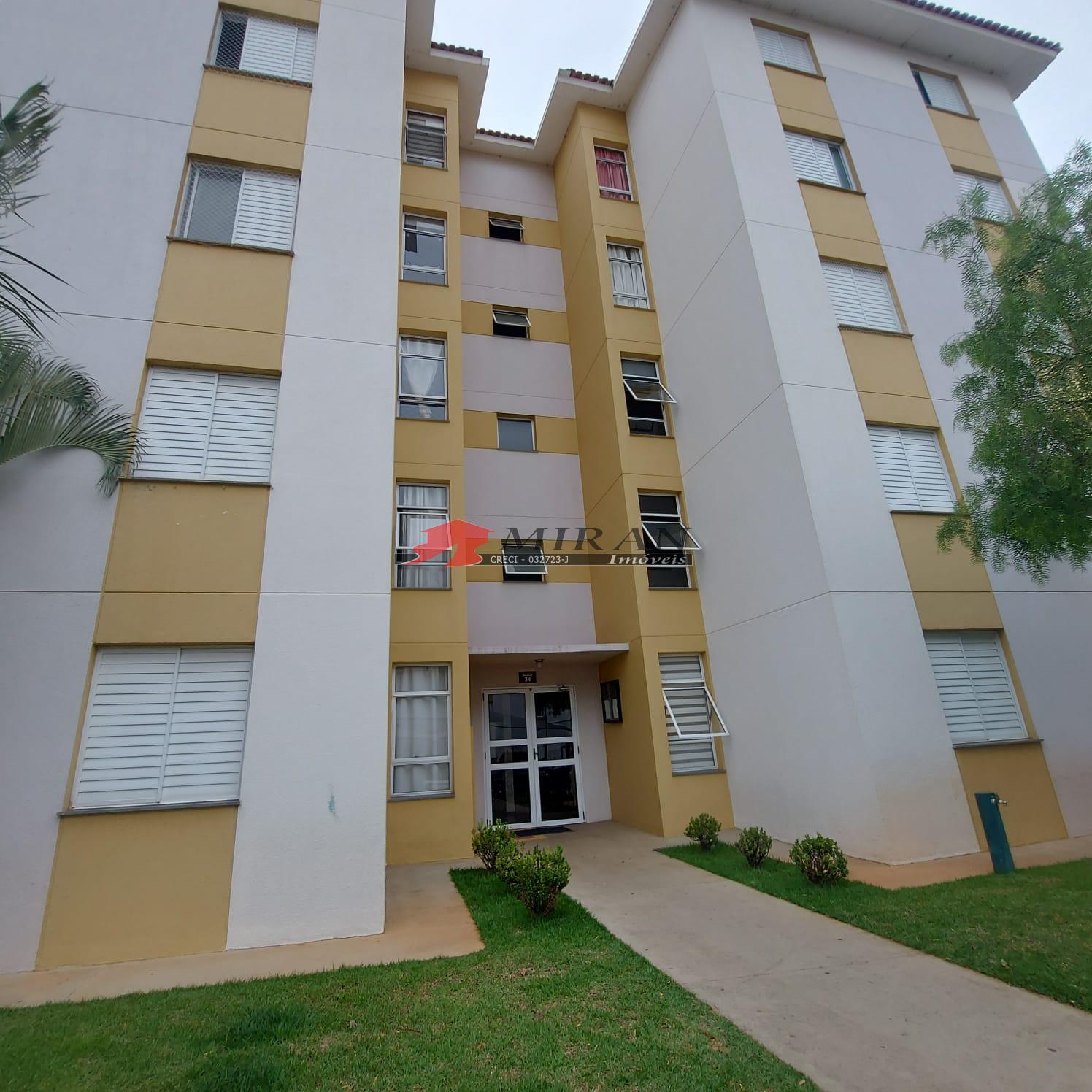 LOCAÇÃO – APARTAMENTO – VALE DAS FIGUEIRAS – VALINHOS/S.P