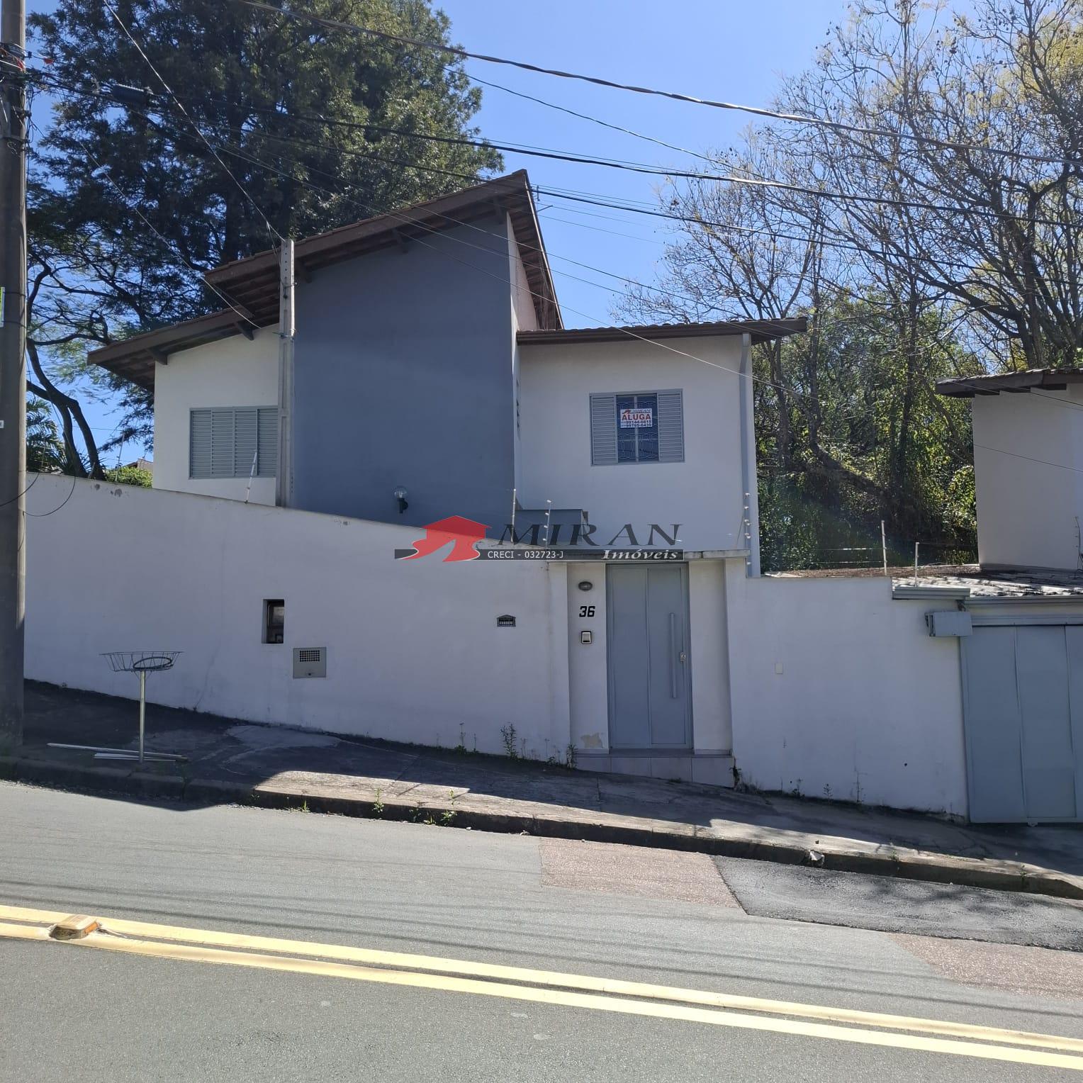 LOCAÇÃO – CASA – JARDIM NOVO HORIZONTE – VALINHOS/S.P